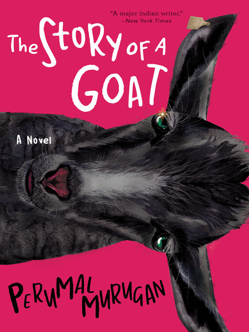 Title details for The Story of a Goat by Perumal Murugan - Wait list